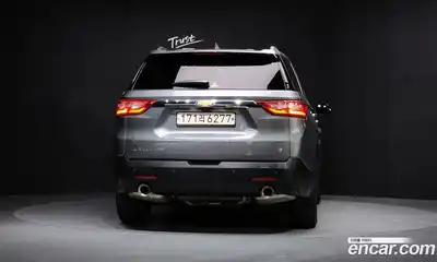 Chevrolet Traverse 2020 3.6 гидро в Москве № 39486, миниатюра 4