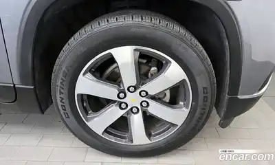 Chevrolet Traverse 2020 3.6 гидро в Москве № 39486, миниатюра 5