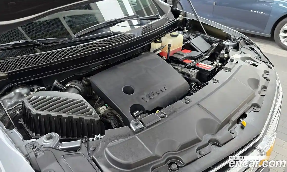 Chevrolet Traverse 2020 3.6 гидро в Москве № 39486, фото 6