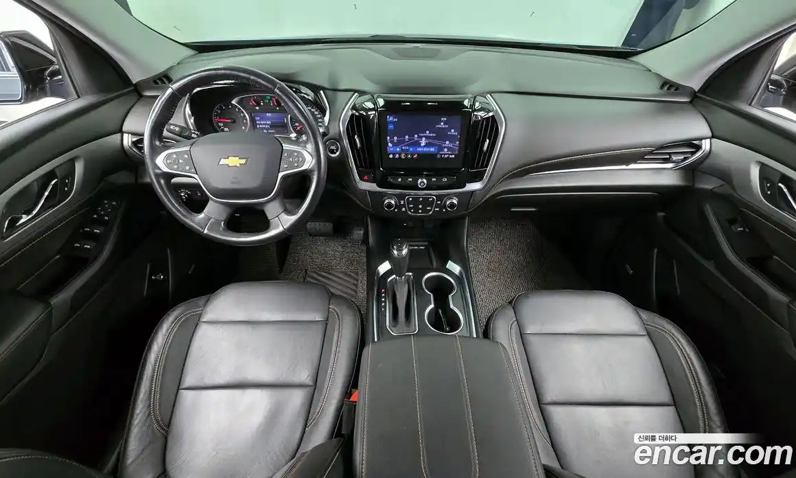Chevrolet Traverse 2020 3.6 гидро в Москве № 39486, фото 7