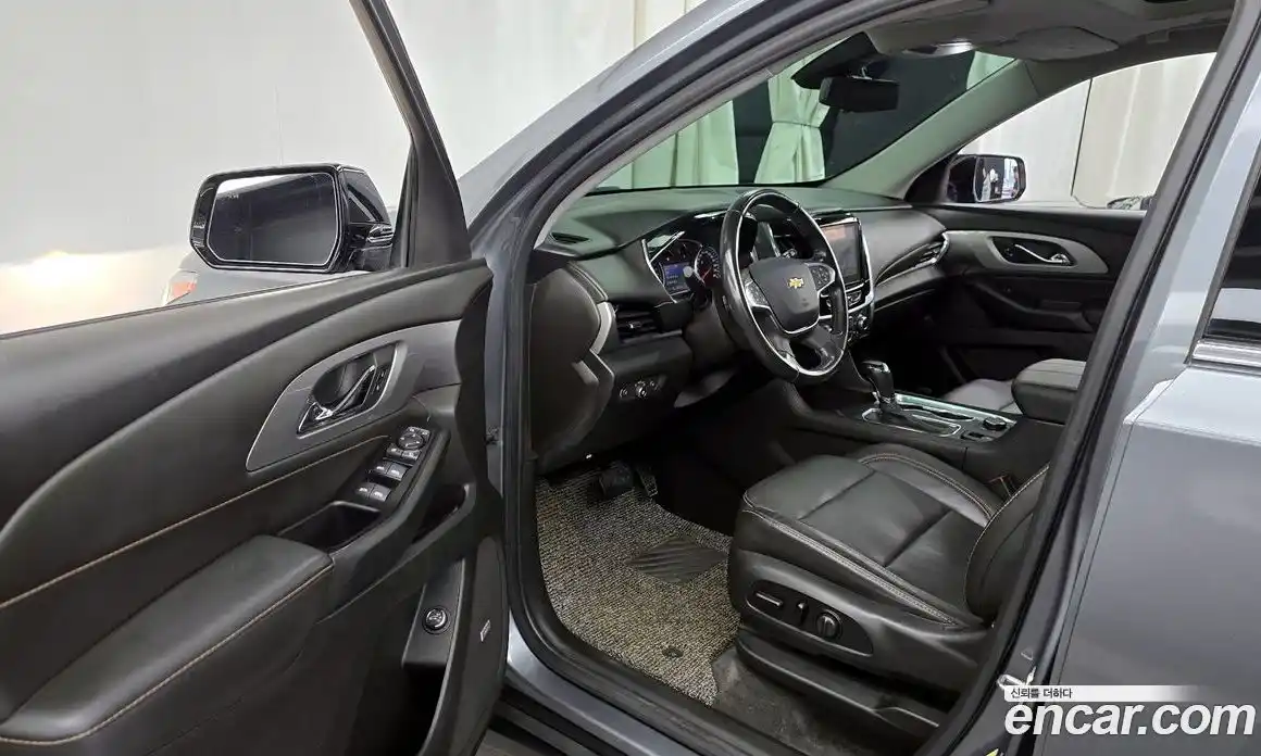 Chevrolet Traverse 2020 3.6 гидро в Москве № 39486, фото 10
