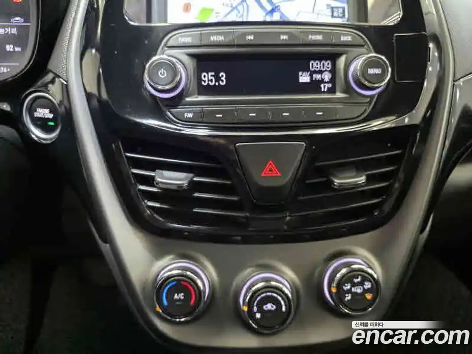 Chevrolet Spark 2019 1.0 гидро в Москве, фото 11