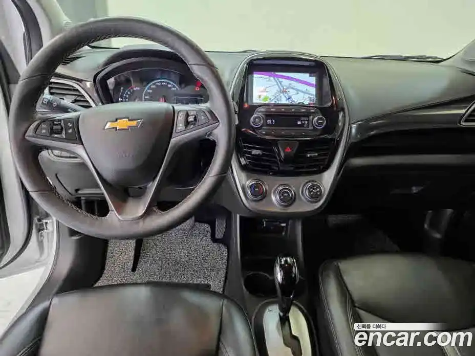 Chevrolet Spark 2019 1.0 гидро в Москве, фото 18