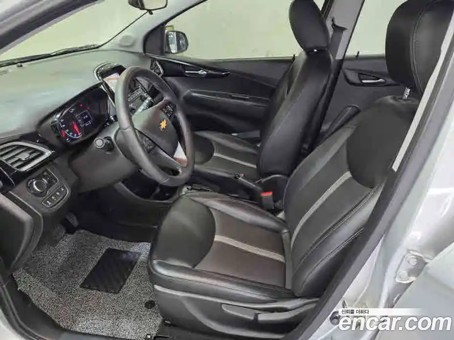 Chevrolet Spark 2019 1.0 гидро в Москве, фото 19