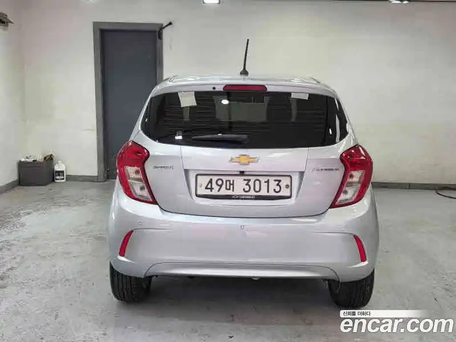 Chevrolet Spark 2019 1.0 гидро в Москве, фото 8