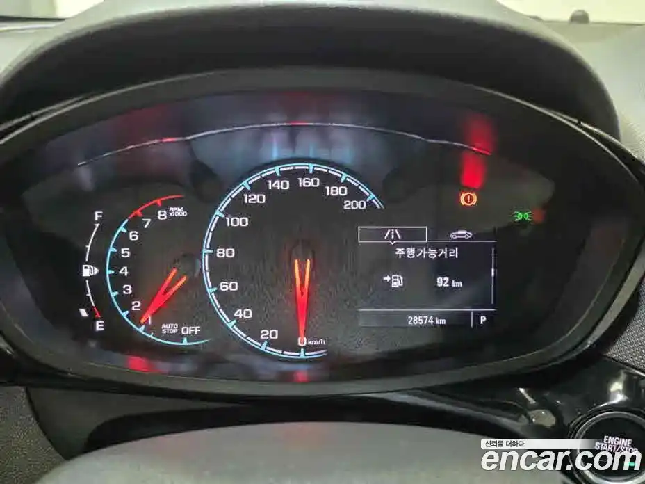 Chevrolet Spark 2019 1.0 гидро в Москве, фото 9