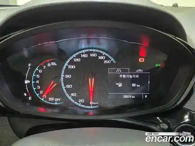 Chevrolet Spark 2019 1.0 гидро в Москве, миниатюра 9