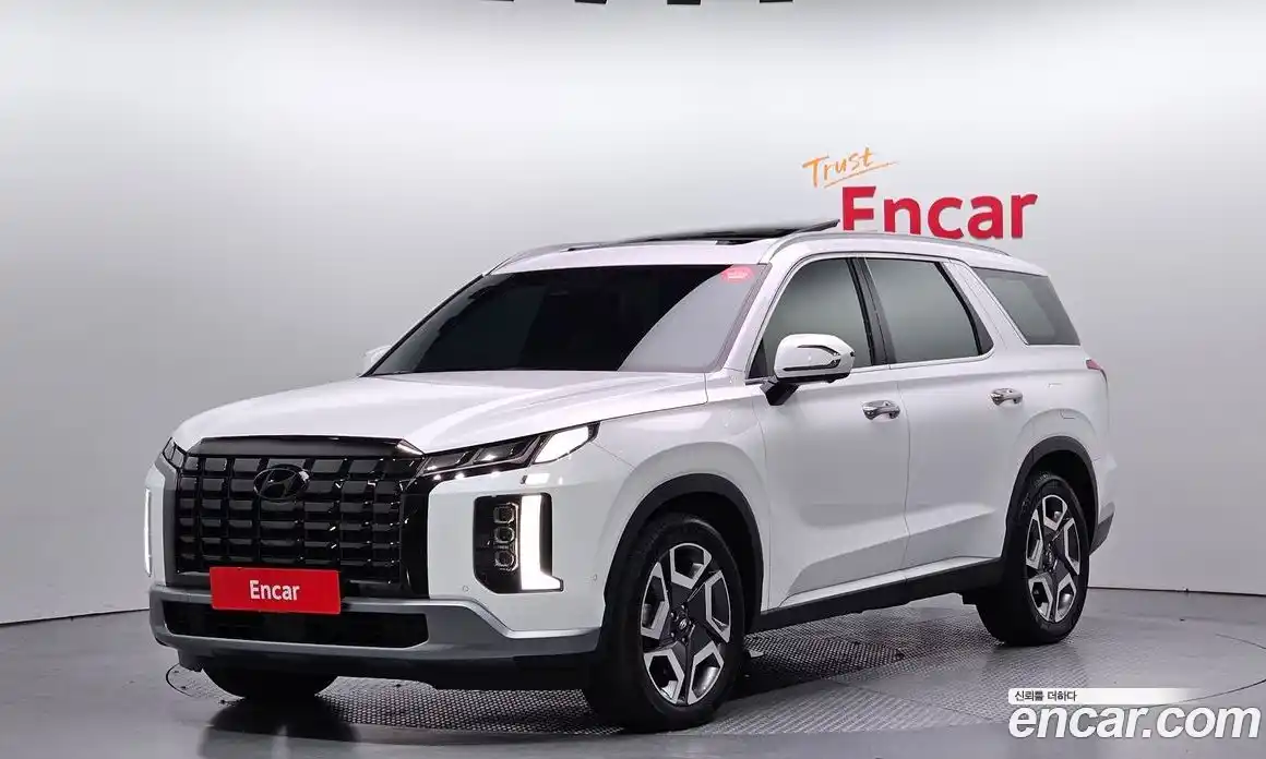 Hyundai Palisade 2023 2.2 гидро в Москве № 110521, фото 1