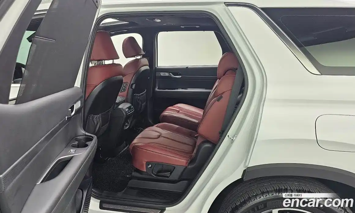Hyundai Palisade 2023 2.2 гидро в Москве № 110521, фото 12