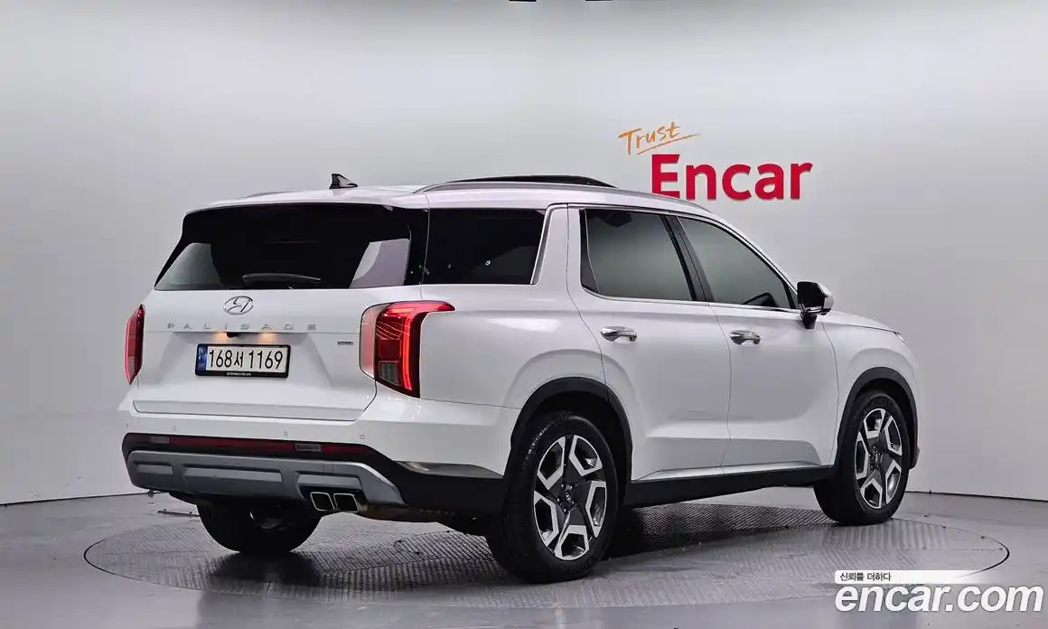 Hyundai Palisade 2023 2.2 гидро в Москве № 110521, фото 2