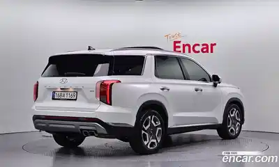 Hyundai Palisade 2023 2.2 гидро в Москве № 110521, миниатюра 2