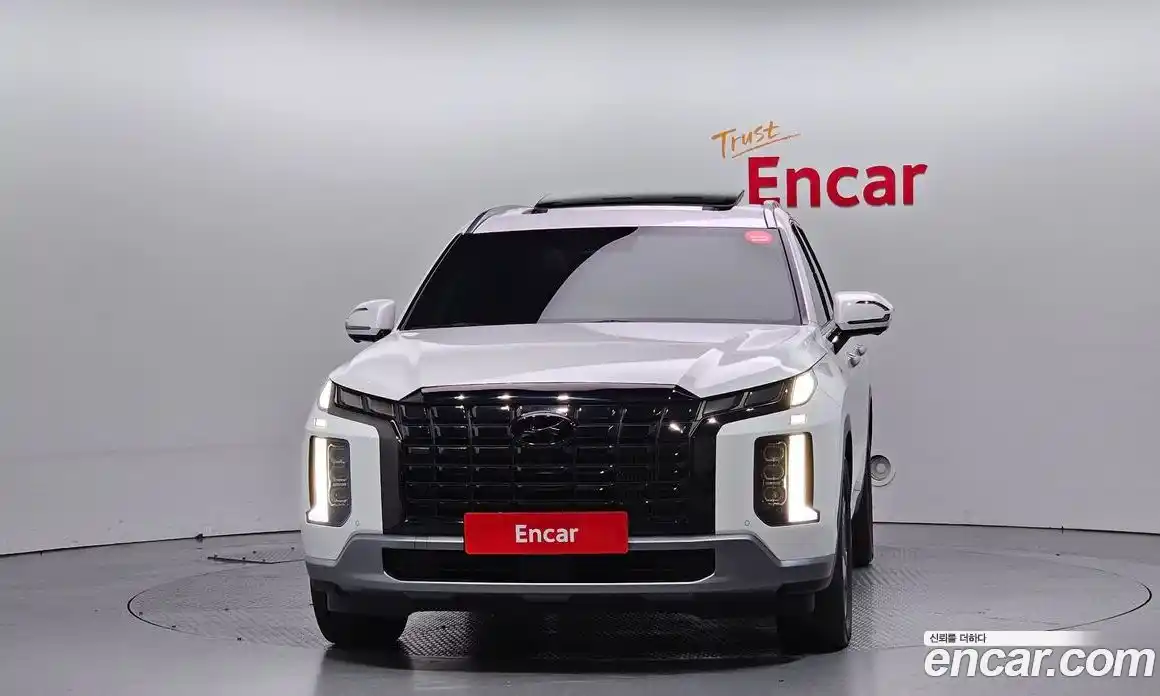 Hyundai Palisade 2023 2.2 гидро в Москве № 110521, фото 3