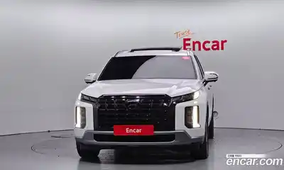 Hyundai Palisade 2023 2.2 гидро в Москве № 110521, миниатюра 3