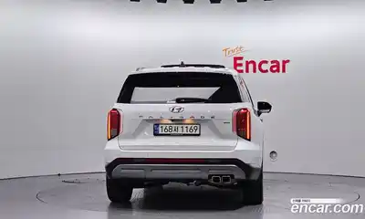 Hyundai Palisade 2023 2.2 гидро в Москве № 110521, миниатюра 4