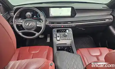 Hyundai Palisade 2023 2.2 гидро в Москве № 110521, миниатюра 7