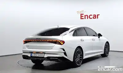 Kia K5 2023 1.6 гидро в Москве № 121867, миниатюра 2