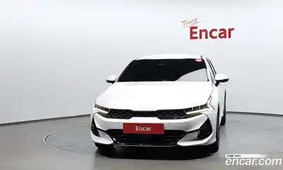 Kia K5 2023 1.6 гидро в Москве № 121867, миниатюра 3