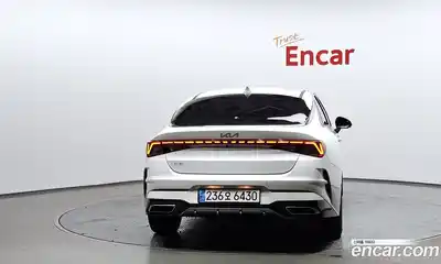 Kia K5 2023 1.6 гидро в Москве № 121867, миниатюра 4