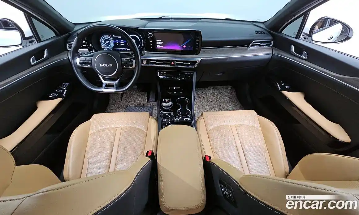 Kia K5 2023 1.6 гидро в Москве № 121867, фото 7