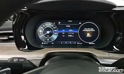 Kia K5 2023 1.6 гидро в Москве № 121867, миниатюра 8