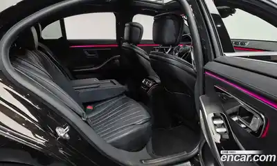 Mercedes-Benz S-Class 2021 2.9 гидро в Москве № 1249148, миниатюра 12
