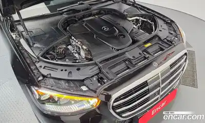 Mercedes-Benz S-Class 2021 2.9 гидро в Москве № 1249148, миниатюра 6
