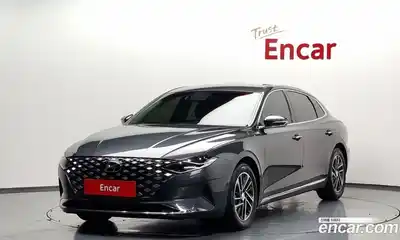 Hyundai Grandeur, 2021