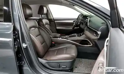 Hyundai Grandeur 2021 2.5 гидро в Москве № 126148, миниатюра 11