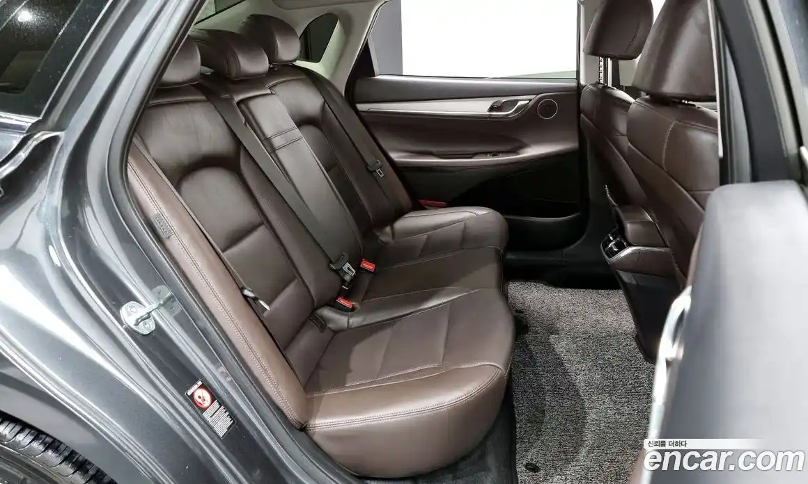 Hyundai Grandeur 2021 2.5 гидро в Москве № 126148, фото 12