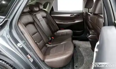 Hyundai Grandeur 2021 2.5 гидро в Москве № 126148, миниатюра 12