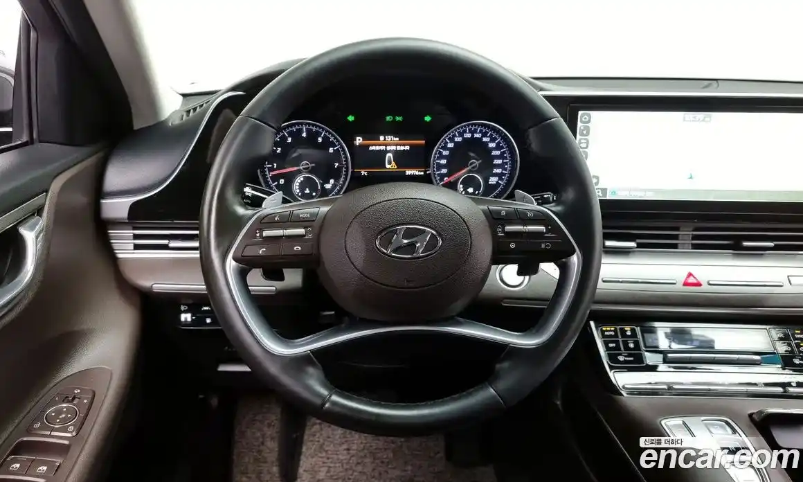 Hyundai Grandeur 2021 2.5 гидро в Москве № 126148, фото 13