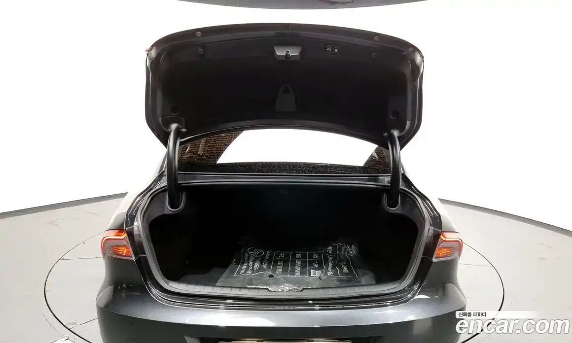 Hyundai Grandeur 2021 2.5 гидро в Москве № 126148, фото 20