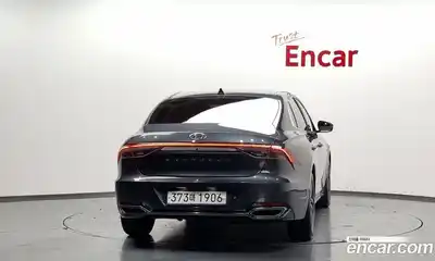 Hyundai Grandeur 2021 2.5 гидро в Москве № 126148, миниатюра 4