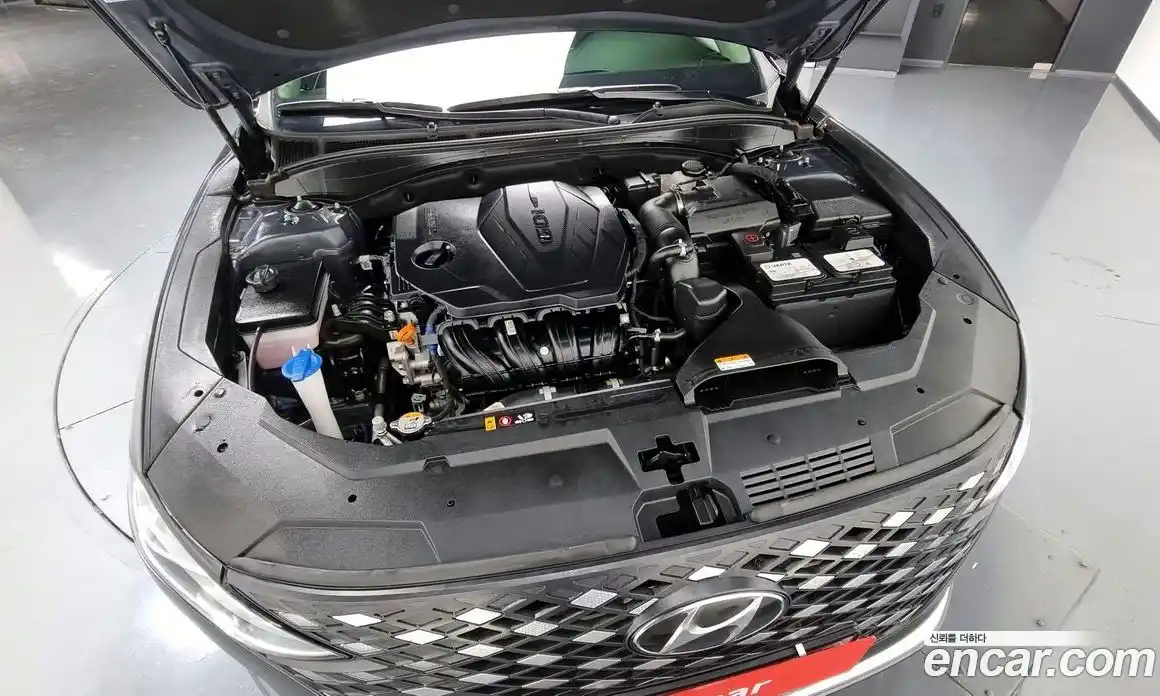Hyundai Grandeur 2021 2.5 гидро в Москве № 126148, фото 6