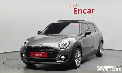 Mini Clubman, 2018