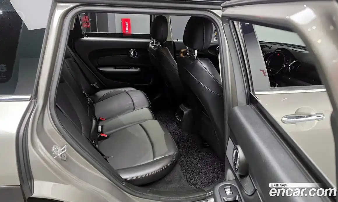 Mini Clubman 2018 1.5 гидро в Москве № 137119, фото 12