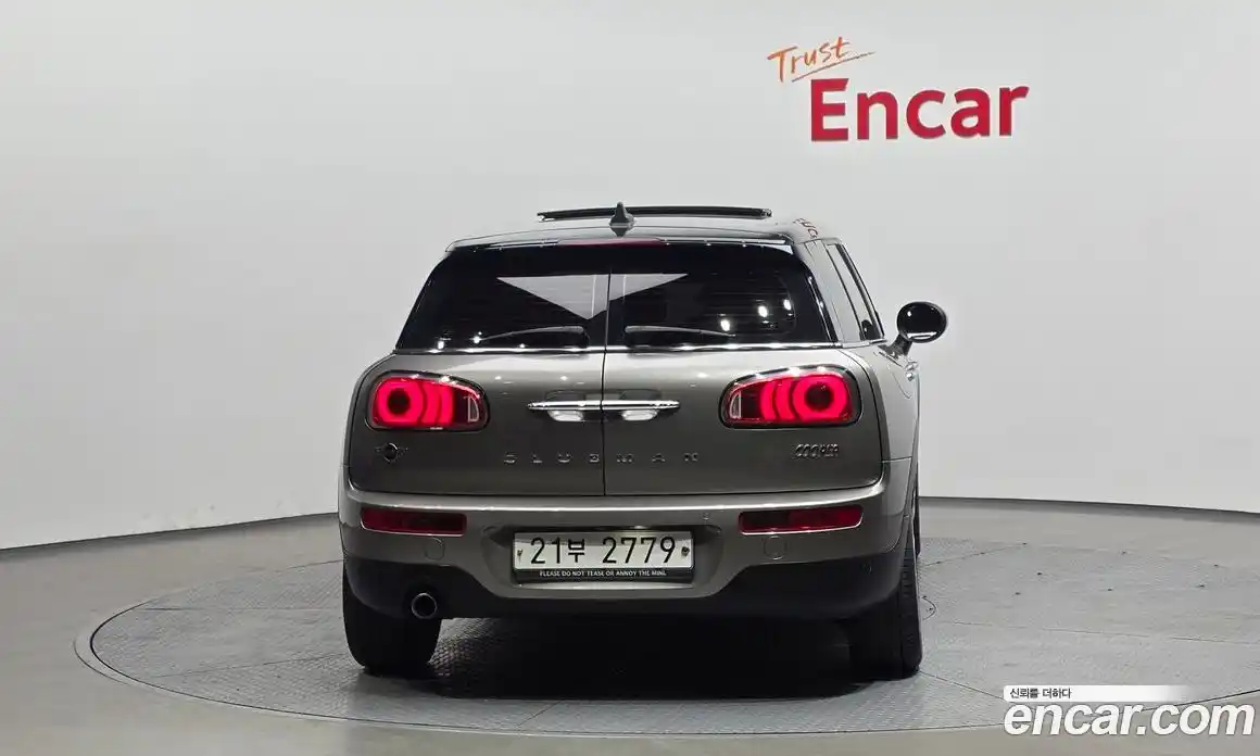 Mini Clubman 2018 1.5 гидро в Москве № 137119, фото 4