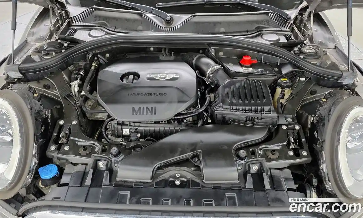 Mini Clubman 2018 1.5 гидро в Москве № 137119, фото 6