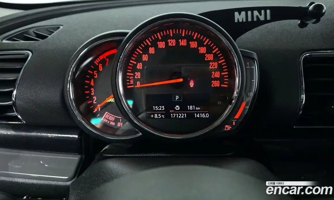 Mini Clubman 2018 1.5 гидро в Москве № 137119, фото 8