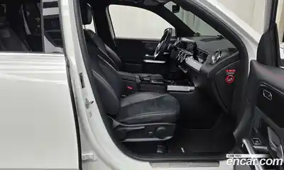Mercedes-Benz GLB-Class 2022 2.0 гидро в Москве № 140529, миниатюра 11