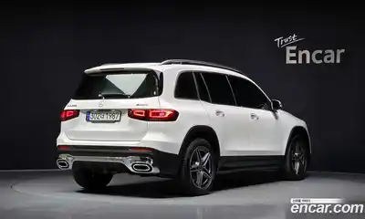 Mercedes-Benz GLB-Class 2022 2.0 гидро в Москве № 140529, миниатюра 2
