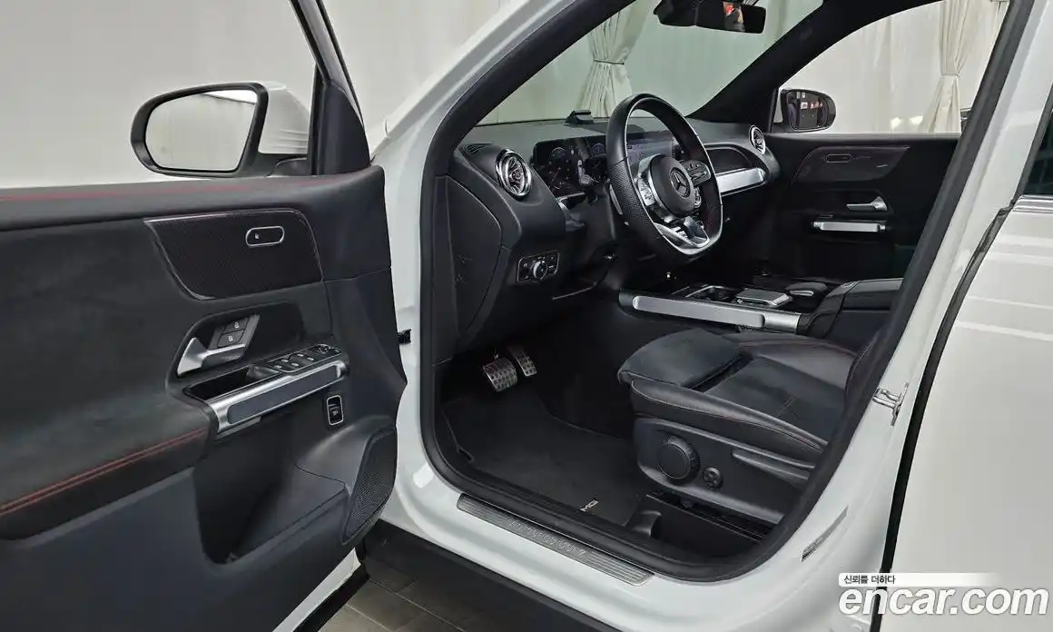 Mercedes-Benz GLB-Class 2022 2.0 гидро в Москве № 140529, фото 10