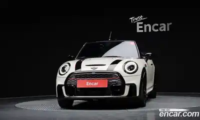 Mini Cooper Convertible 2022 2.0 гидро в Москве № 140760, миниатюра 3