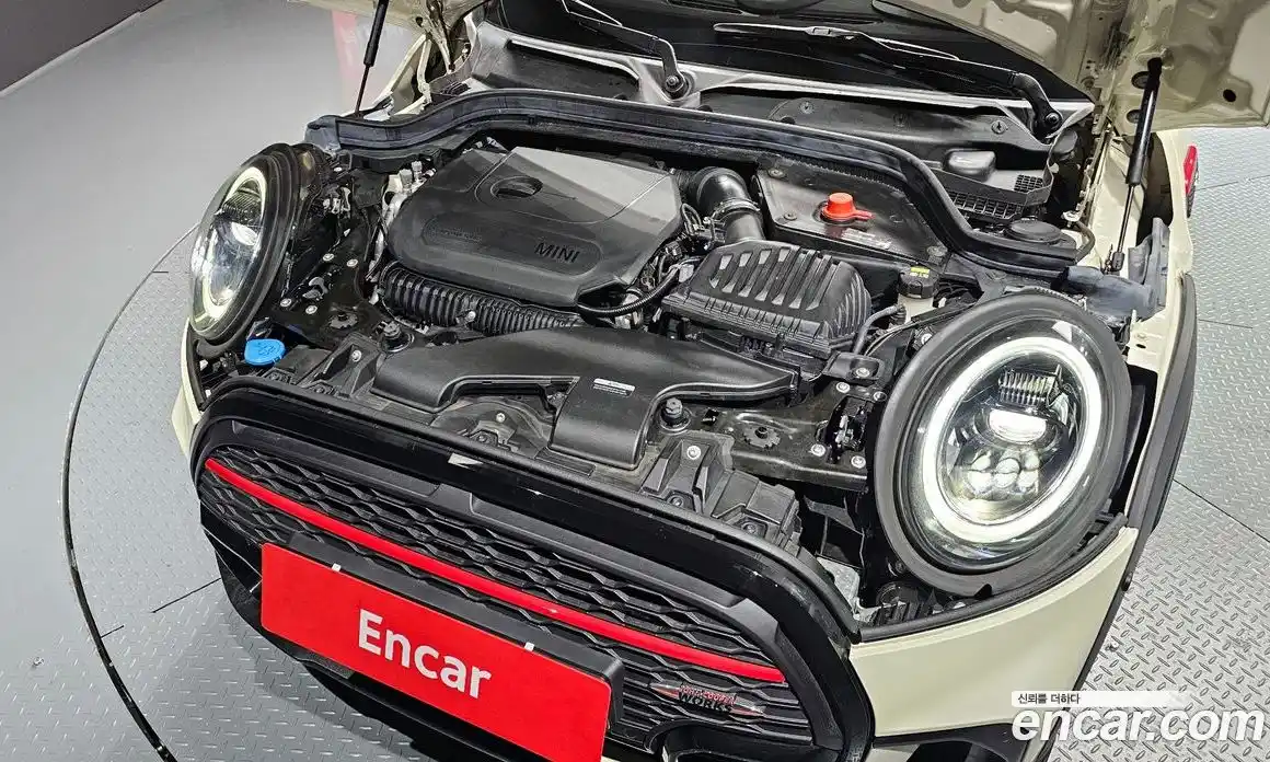 Mini Cooper Convertible 2022 2.0 гидро в Москве № 140760, фото 6