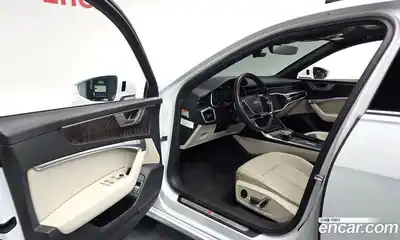 Audi A6 2022 2.0 гидро в Москве № 141055, миниатюра 11
