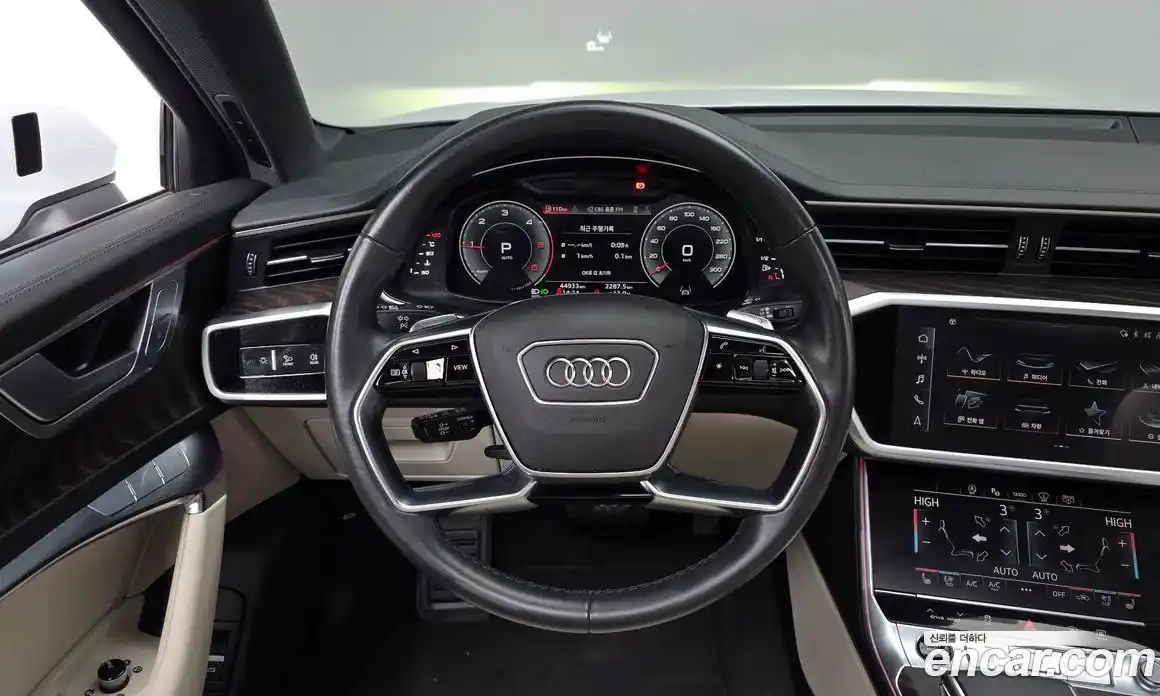 Audi A6 2022 2.0 гидро в Москве № 141055, фото 12