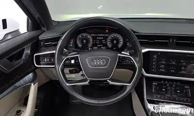 Audi A6 2022 2.0 гидро в Москве № 141055, миниатюра 12