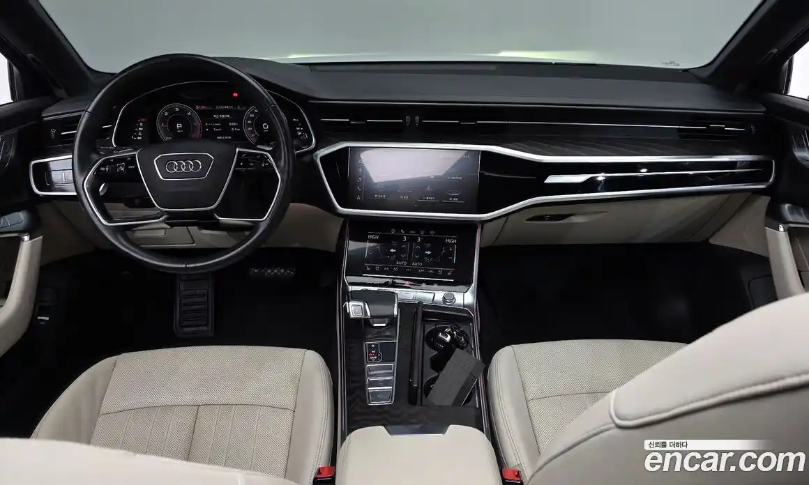 Audi A6 2022 2.0 гидро в Москве № 141055, фото 6