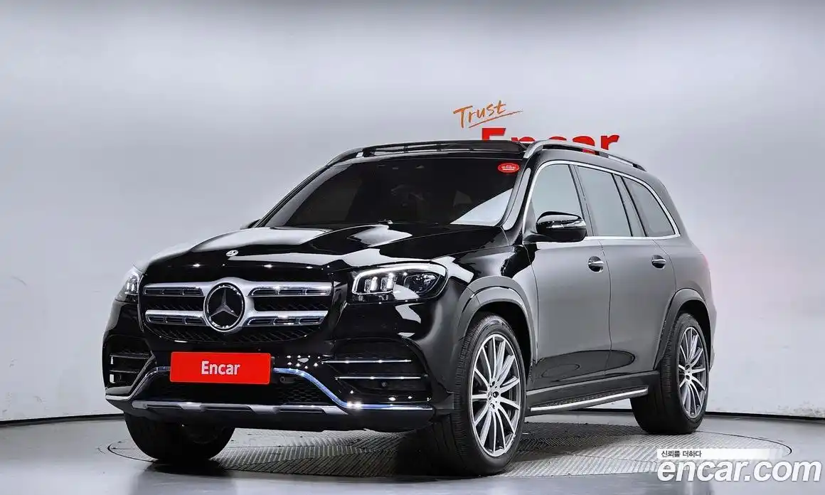 Mercedes-Benz GLS-Class 2023 2.9 гидро в Москве № 141298, фото 1
