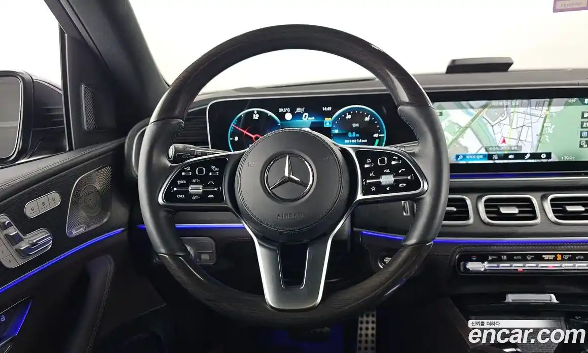 Mercedes-Benz GLS-Class 2023 2.9 гидро в Москве № 141298, фото 13
